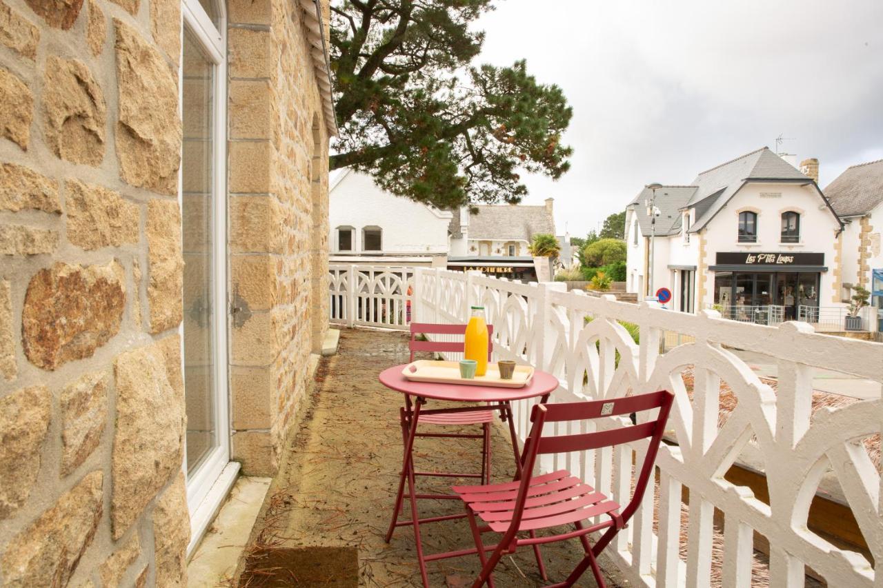 Appartement - Le Miln Carnac Exterior photo