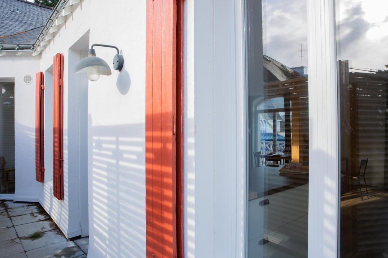 Appartement - Le Miln Carnac Exterior photo